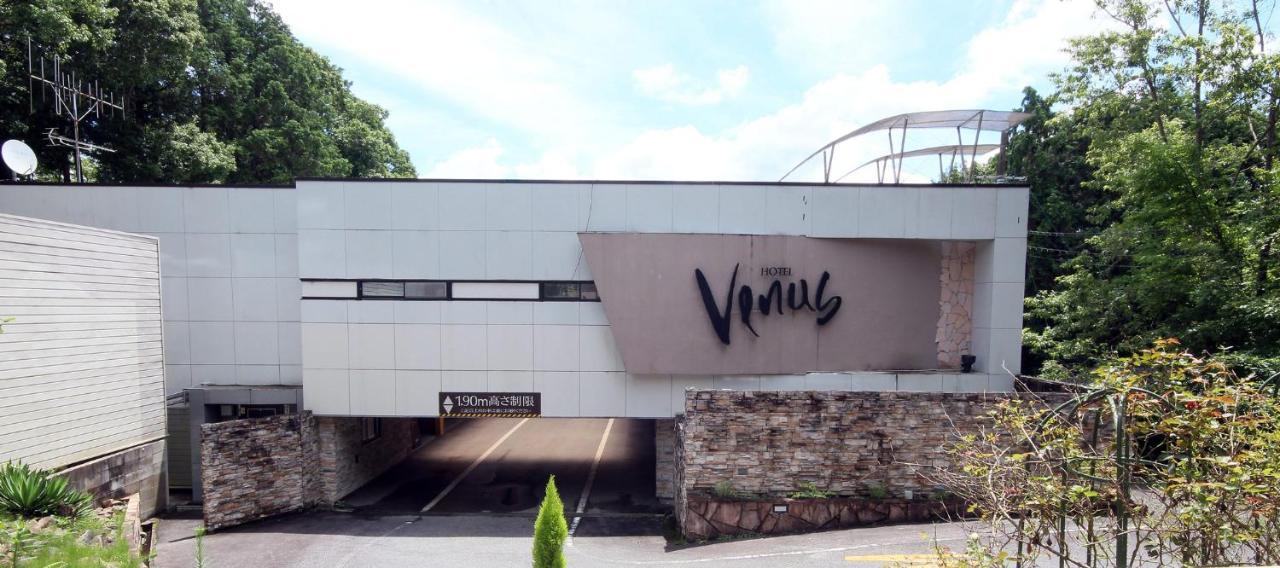 Ena Hotel Venus Dış mekan fotoğraf