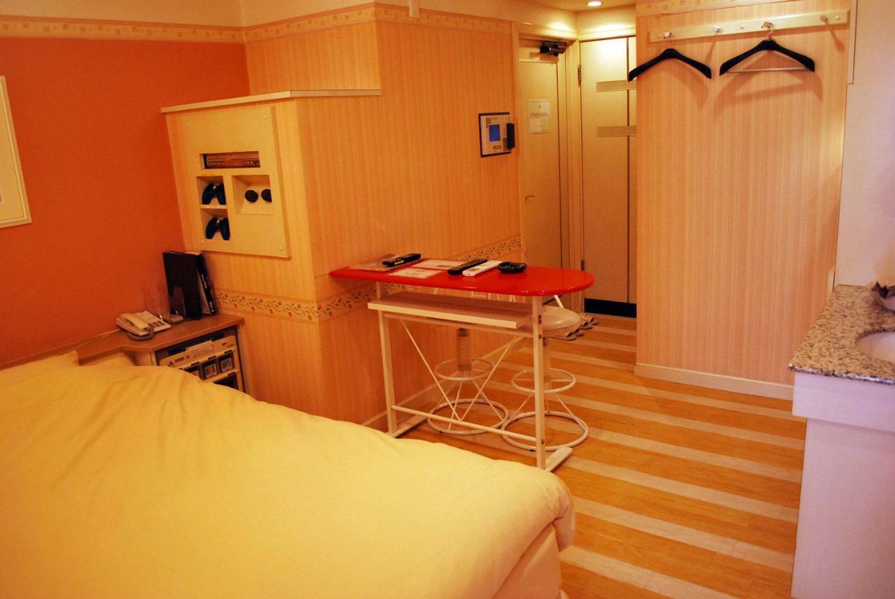 Ena Hotel Venus Dış mekan fotoğraf