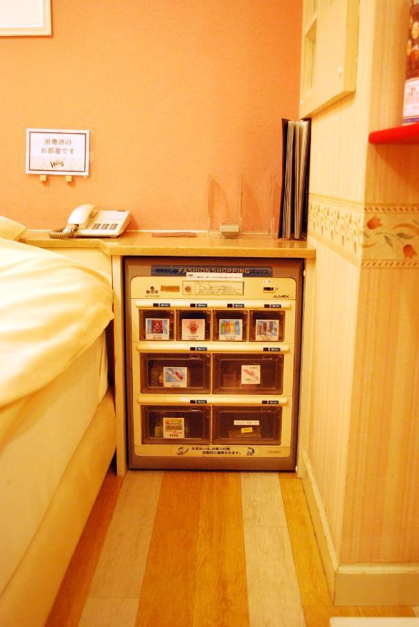 Ena Hotel Venus Dış mekan fotoğraf