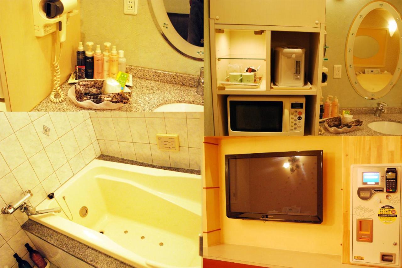 Ena Hotel Venus Dış mekan fotoğraf